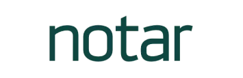 Notar logo