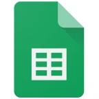 Google Sheets logo