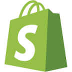 Shopify logo