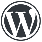 WordPress logo