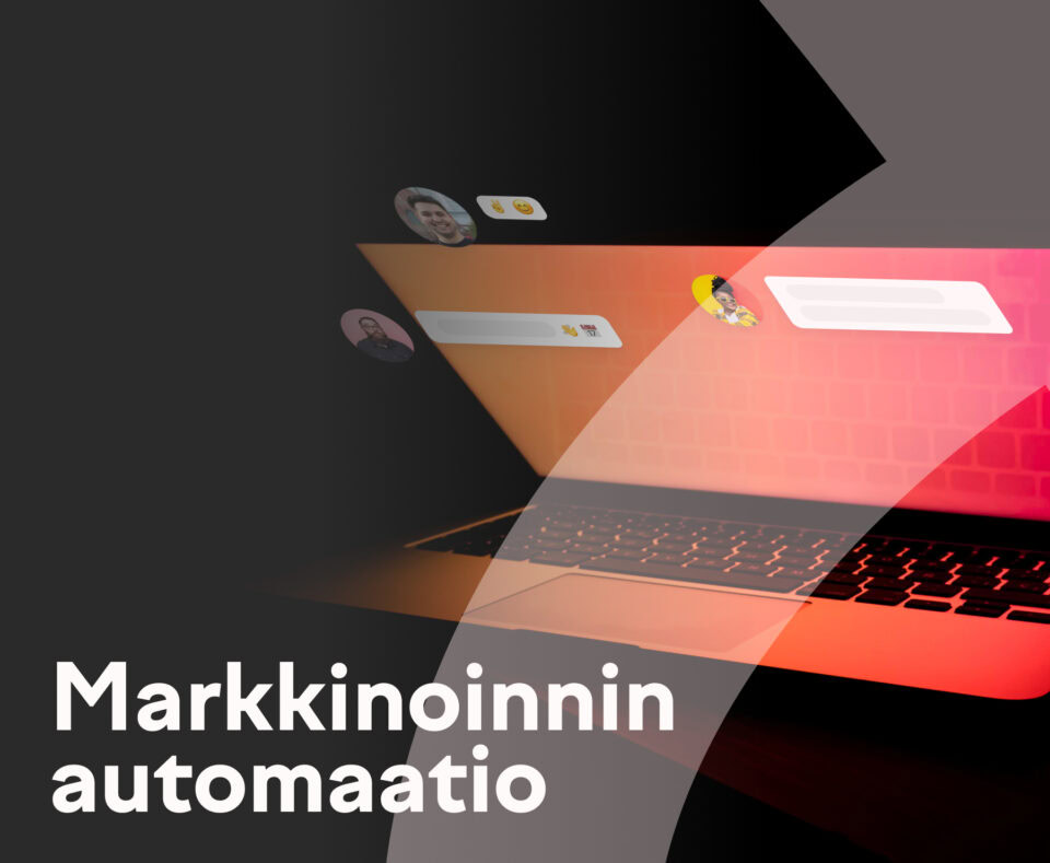 Markkinoinnin automaatio