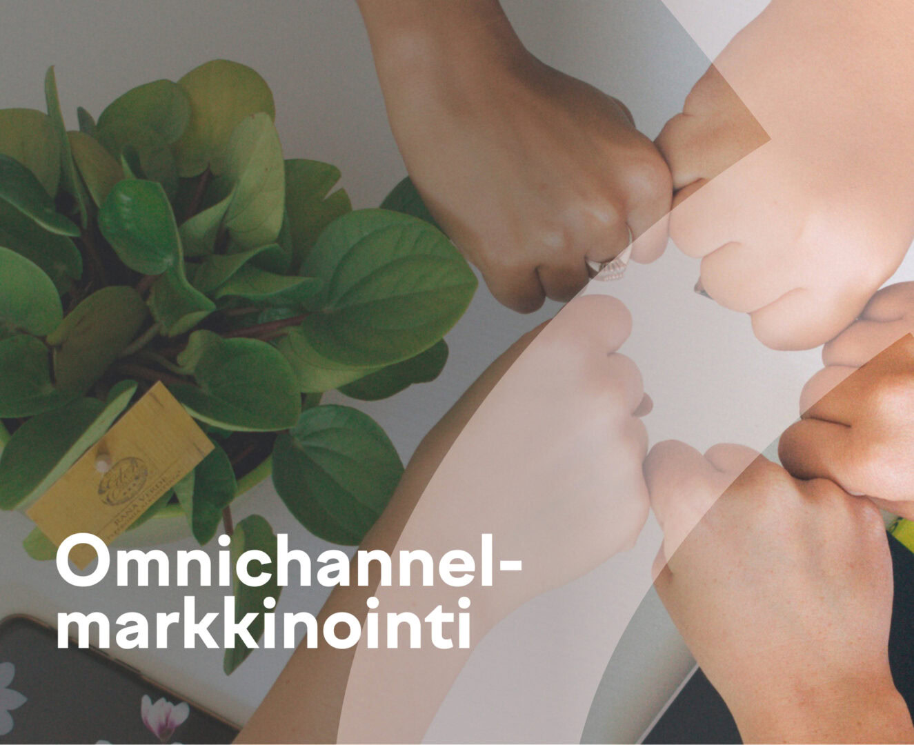 Omnichannel-markkinointi